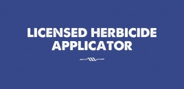 Licensed Herbicide Applicator | Glenwood Garden Maintenance glenwood